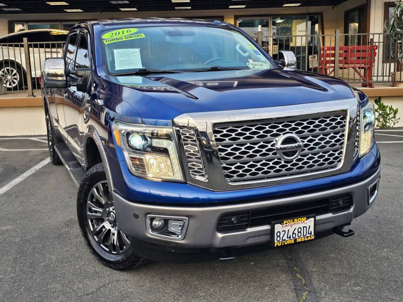 nissan titan xd 2016 1N6BA1F29GN510300 image